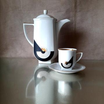 Studio Carlsbad Tsjecho-Slowakije koffieset, MCM, Boheme  beschikbaar voor biedingen