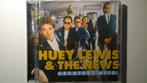 Huey Lewis & The News - Greatest Hits, Ophalen of Verzenden, 1980 tot 2000, Zo goed als nieuw