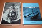 Handboek voor zeemanschap. Deel 1 en 2., Verzamelen, Scheepvaart, Boek of Tijdschrift, Gebruikt, Ophalen of Verzenden