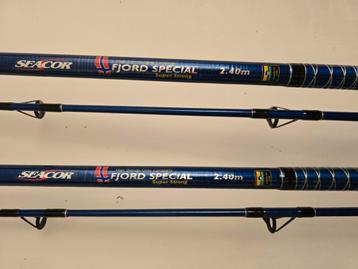 Comoran Seacor Fjord Special  beschikbaar voor biedingen