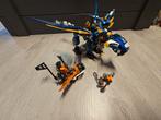 LEGO NINJAGO Jay’s Draak - 70602, Ophalen, Gebruikt