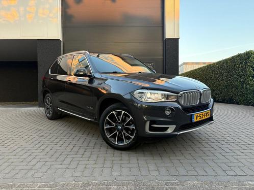 BMW X5 XDrive30d - grijs kenteken - Euro 6 - Trekhaak - Lede, Auto's, Bestelauto's, Bedrijf, Te koop, 4x4, ABS, Achteruitrijcamera