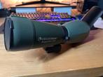 Celestron Regal M2 65ED Spotting Scope met Benro Statief, Dakkant (recht), Ophalen of Verzenden, Zo goed als nieuw, 20x of meer
