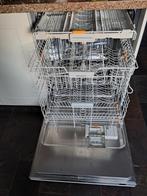 Miele inbouwvaatwasser XXL, Witgoed en Apparatuur, Vaatwasmachines, Ophalen, Gebruikt, Inbouw, 85 tot 90 cm