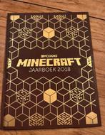Minecraft jaarboek 2018, Ophalen of Verzenden, Overige onderwerpen