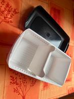 Tupperware Brooddoos, Ophalen, Zo goed als nieuw, Wit, Overige typen
