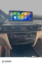 BMW X5 F85 navigatie 2018 carkit android 13 apple carplay, Nieuw, Ophalen of Verzenden, Oberonweg 262 spijkenisse, Dynavin