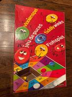 Vlooienspel; tiddly winks, jeu de puces, Flohspiel, Ophalen of Verzenden, Zo goed als nieuw