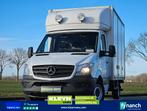 MERCEDES-BENZ SPRINTER 319 cdi 3.0 laadkleep, Automaat, Cruise Control, Gebruikt, 190 pk