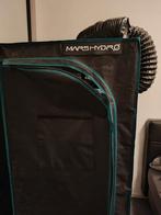 Kweektent compleet, Ophalen, Zo goed als nieuw