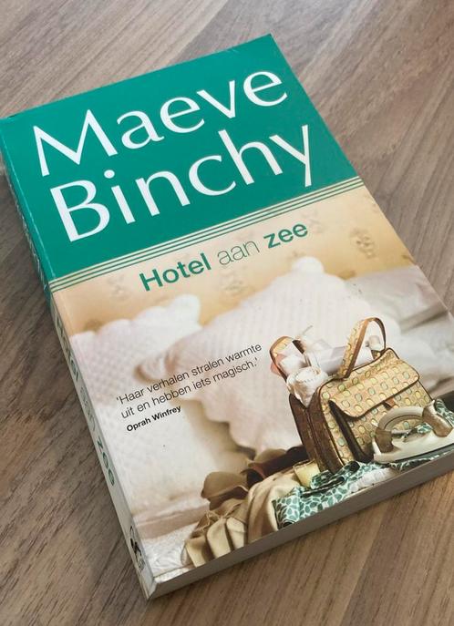 Maeve Binchy | hotel aan zee, Boeken, Historische romans, Gelezen, Ophalen of Verzenden
