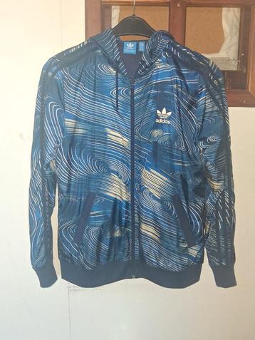 Zgan adidas jasje beschikbaar voor biedingen