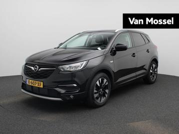 Opel Grandland X 1.2 Turbo Elegance | Automaat | Trekhaak |  beschikbaar voor biedingen