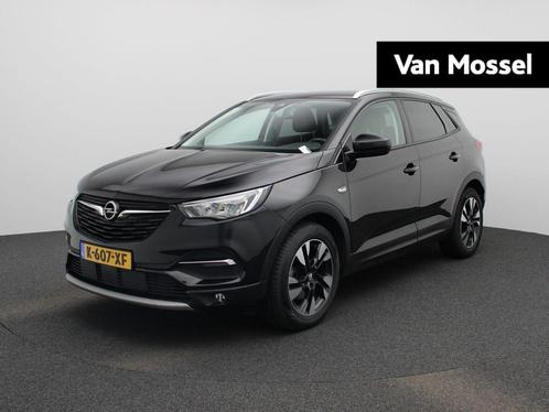 Opel Grandland X 1.2 Turbo Elegance | Automaat | Trekhaak |, Auto's, Opel, Bedrijf, Te koop, Grandland X, ABS, Achteruitrijcamera