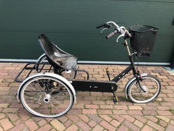 Van Raam 3 wiel fiets opknapper beschikbaar voor biedingen