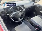 Daihatsu Cuore 1.0-12V Tokyo Nap 58PK 2004, Stof, Zwart, Airbags, 4 stoelen