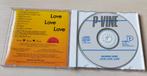 George Kerr - Love Love Love CD 1988/1990 Japan Bonustracks, Cd's en Dvd's, Cd's | R&B en Soul, Gebruikt, Ophalen of Verzenden