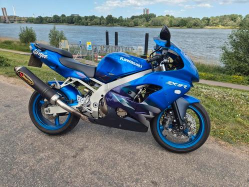 Nette kawasaki zx9r, Motoren, Motoren | Kawasaki, Particulier, Ophalen