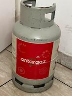 Statie gas fles, Ophalen of Verzenden, Gebruikt, Antargaz