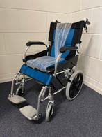 Rolstoel inklapbaar nieuw!, Ophalen, Inklapbaar, Zo goed als nieuw, Duwrolstoel
