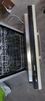 Bosch Vaatwasser - Gebruikt, Witgoed en Apparatuur, Gebruikt, 60 cm of meer, Kort programma, Ophalen of Verzenden