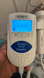 Pocket Fetal Doppler, Kinderen en Baby's, Babyfoons, Gebruikt, Ophalen of Verzenden