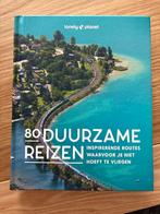 Lonely Planet - 80 Duurzame Reizen, Lonely Planet, Budget, Europa, Nieuw