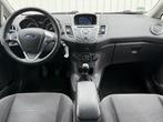 Ford Fiesta 1.0 White Edition 2e Eigenaar,Airco,Navi,PDCDeal, Auto's, Stof, Gebruikt, 525 kg, Origineel Nederlands