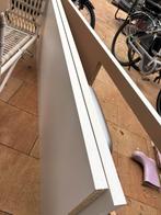 Tijdelijk keukenblad, Huis en Inrichting, Keuken | Keukenelementen, Wit, 150 tot 200 cm, Ophalen of Verzenden, Minder dan 100 cm