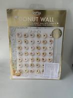 feestartikelen bruiloft o.a. Donut Wall(2X) alt. gastenboek, Hobby en Vrije tijd, Ophalen of Verzenden, Nieuw, Versiering, Geboorte of Huwelijk