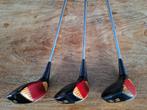 vintage houten Ping Eye golfclub driver fairway woods clubs, Ophalen of Verzenden, Gebruikt, Club, Ping