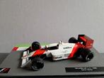 McLaren MP4/4, Ayrton Senna, 1:43, nieuw, Ophalen of Verzenden, Zo goed als nieuw, Auto, Overige merken