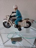 Blikken  motor rijder jaren 60, Verzamelen, Ophalen of Verzenden, Zo goed als nieuw