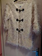 Nieuw bontjasje maat M, Kleding | Dames, Maat 38/40 (M), T.K., Wit, Nieuw