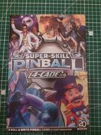 Super-Skill Pinball: 4-Cade - Roll & Write Bordspel, Hobby en Vrije tijd, WizKids, Ophalen of Verzenden, Zo goed als nieuw, Een of twee spelers