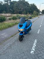 Peugeot Elyseo 2-takt scooter, Fietsen en Brommers, Scooters | Peugeot, Ophalen, Tweetakt, Gebruikt, Maximaal 45 km/u