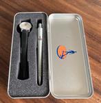 Horloge met pen in geschenkverpakking RABOBANK, Verzamelen, Ophalen of Verzenden, Nieuw, Gebruiksvoorwerp