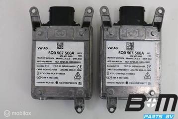 Regelapparaten voor side assist Audi A3 8V beschikbaar voor biedingen