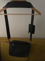 Malelions men clever messenger bag - antra/black, Sieraden, Tassen en Uiterlijk, Tassen | Schoudertassen, Overige merken, Gebruikt