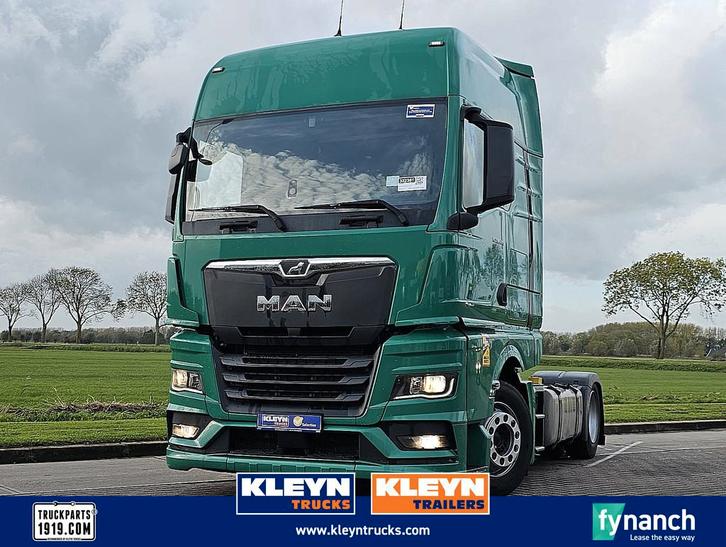 M.A.N. 18.470 TGX, Auto's, Vrachtwagens, Bedrijf, Te koop, ABS, Airconditioning, Centrale vergrendeling, Cruise Control, Elektrische buitenspiegels