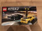 LEGO 75893 Dodge Challenger en 1970 Dodge Charger nieuw, Ophalen of Verzenden, Nieuw, Complete set, Lego