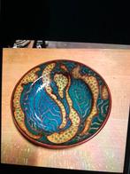 Antiek bordje, Ophalen