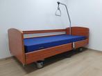 Hoog-laag bed van Stiegelmeijer  GRATIS BEZORGD en geplaatst, Thuiszorgbed Voordeel, Ophalen of Verzenden, Zo goed als nieuw, Info@thuiszorgbedvoordeel.nl
