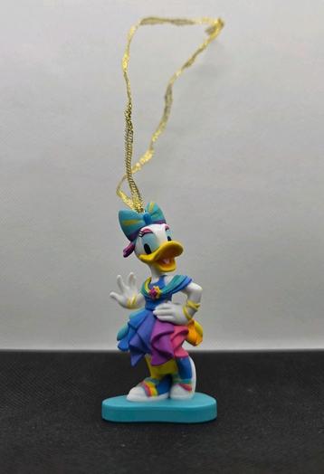 Disney Katrien Daisy Duck kerst ornament hanger kerstbal  beschikbaar voor biedingen