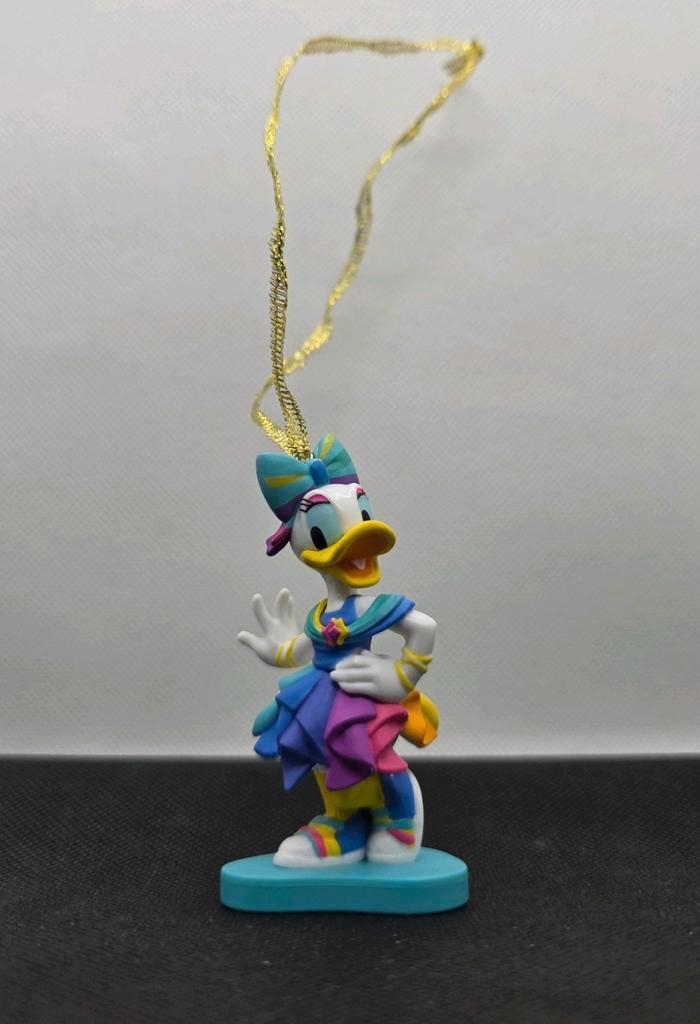 Disney Katrien Daisy Duck kerst ornament hanger kerstbal, Verzamelen, Disney, Nieuw, Donald Duck, Ophalen of Verzenden