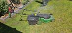 Grasmaaier te koop!, Tuin en Terras, Grasmaaiers, Cirkelmaaier, Ophalen, Gebruikt, Elektrische grasmaaier