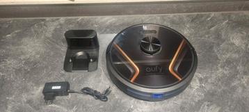 Eufy x8 hybrid robot stofzuiger  beschikbaar voor biedingen