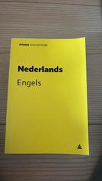 Prisma woordenboek Nederlands-Engels, Boeken, Woordenboeken, Ophalen of Verzenden, Zo goed als nieuw, Prisma of Spectrum