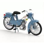 Motobecane AV88 1976 Blauw schaal 1:18 NOREV REF. 182057, Verzenden, Nieuw, Motor, Norev