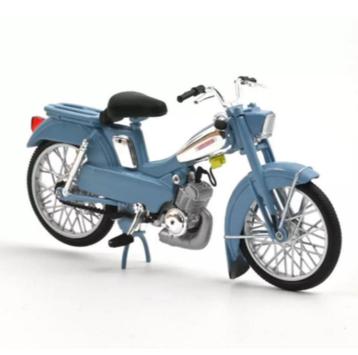 Motobecane AV88 1976 Blauw schaal 1:18 NOREV REF. 182057 beschikbaar voor biedingen